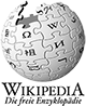 Wikipedia logo 150